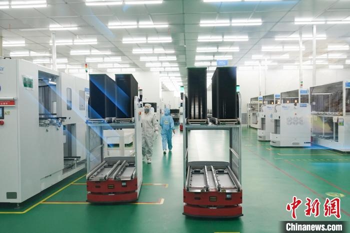 光伏行业迈向更加理性、稳健、可持续的新阶段