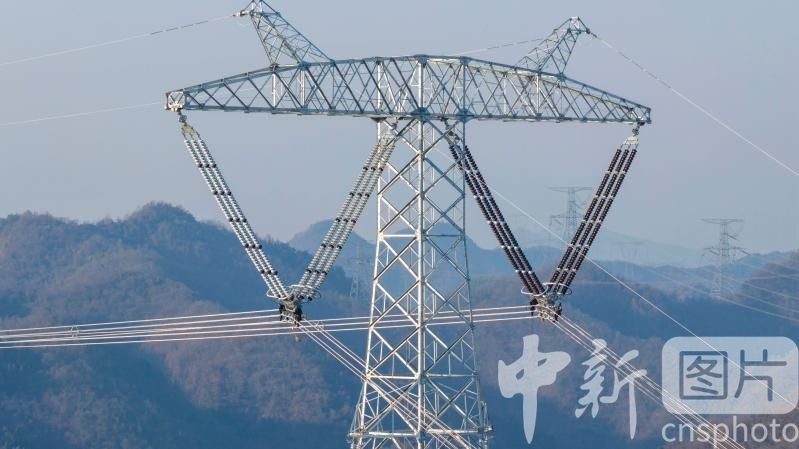 “十五五”电网投资将达5万亿以上